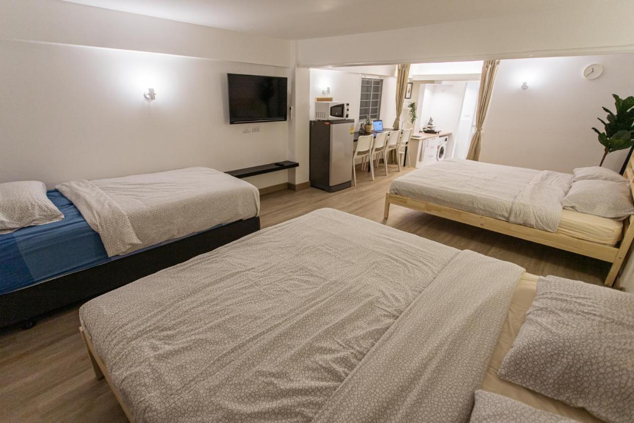 B2 Large + Comfort Full Kitchen Near Mrt Bangson Бангкок Экстерьер фото