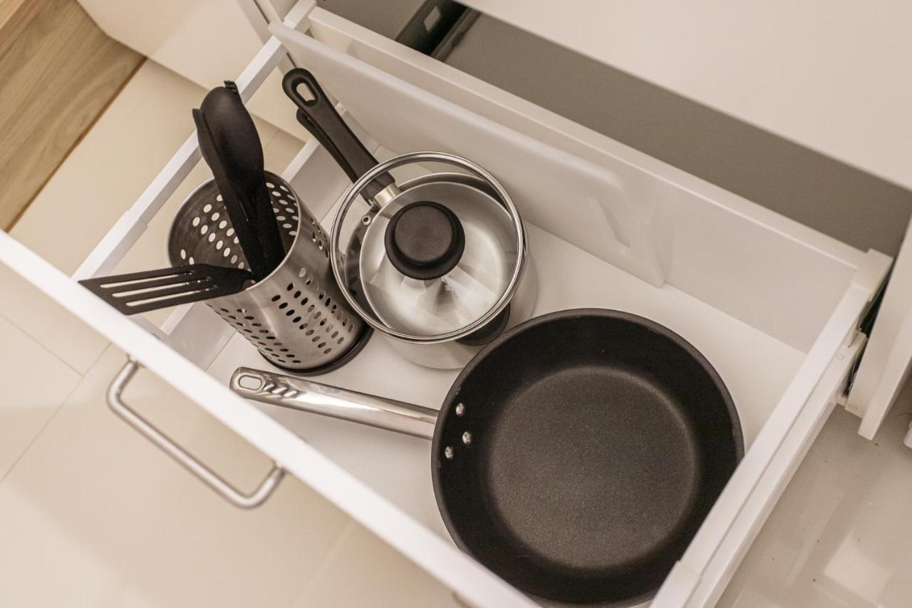 B2 Large + Comfort Full Kitchen Near Mrt Bangson Бангкок Экстерьер фото