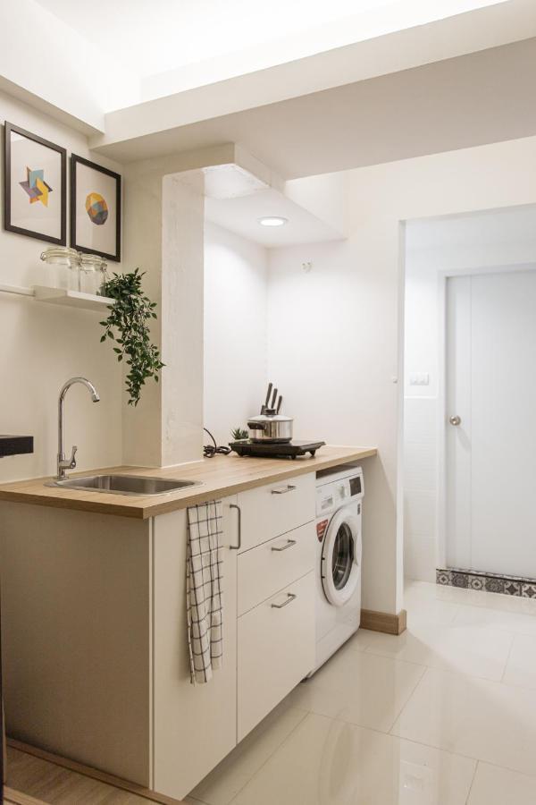 B2 Large + Comfort Full Kitchen Near Mrt Bangson Бангкок Экстерьер фото
